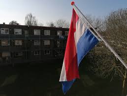 Hang op jouw lokale bevrijdingsdag de vlag uit! Nederlandse Driekleur Wappert In Gronau En Grafschaft Bentheim Foto Tubantia Nl