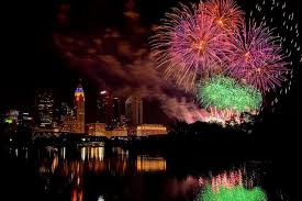 Red White Boom Annual Fireworks Show On July 3rd Each Year In Downtown Columbus Ohio Favorite Places Fireworks Show Columbus Ohio