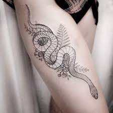 By Dogma Noir Uls Metzger Instagram Com Dogmanoir Minimalist Tattoo Pattern Tattoo Tattoos