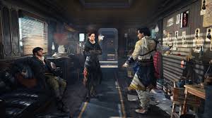 عدم توفر اللغة العربية في نسخة Pc من لعبة Assassin S Creed Syndicate
