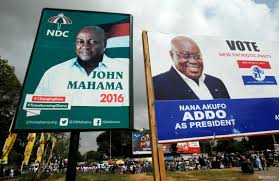 Ghana S Ndc Ponders Reasons For Election Loss Voice Of America English