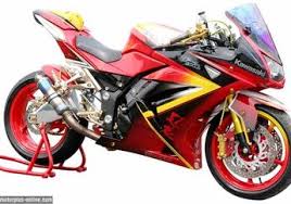 Kumpulan contoh gambar sketsa motor ninja rr, kali ini saya membuat gambar motor ninja r barong modif kontes yang udah pada rikues tolong b. Berita Modifikasi Kawasaki Ninja Terbaru Hari Ini Halaman 5