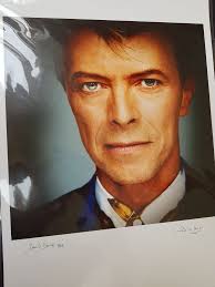David Bowie Wonderworld Trading Post