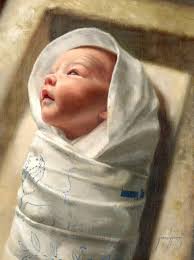 The significance of the manger in the birth of Jesus Christ