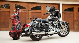 Browse for women and men's golf bags at titleist today! Accessory For Harley Riders A Golf Bag Carrier Not Quite Sure What To Think Of This Carrier Bag Bike Trailer Harley