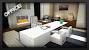 Minecraft Office Cubicle