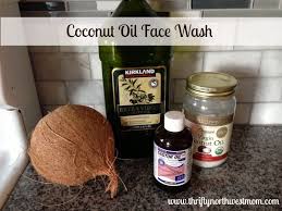 5 Ways To Use Coconut Oil Coconut Oil Face Wash Coconut Oil For Skin Coconut Oil For Face