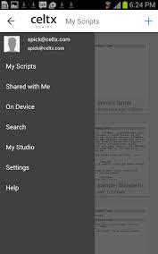 Not sure what to expect? Celtx Script Free Download For Windows 10