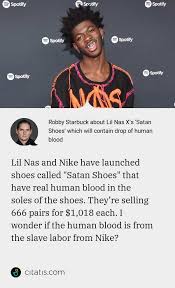 Because the shoes in question are nike air max 97s, readers asked snopes whether the brand nike was partnering with lil nas x to create the satan mschf founding team member daniel greenberg told snopes in an email that the satan shoes leaked early on twitter but won't be available until 11. Den Lg3wq29nqm