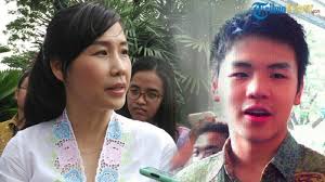 Sehari Setelah Ahok Ditahan, Veronica dan Nicolas Sean Alami Hal Ini,  Netizen: Sabar Ya