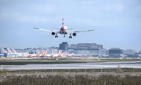 Gatwick Airport LIVE: Flights grounded at London airport as emergency vehicles swarm in — AOL.co.uk