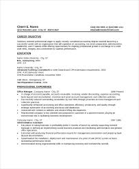 9+ Entry Level Resume Examples - PDF, DOC | Free & Premium Templates