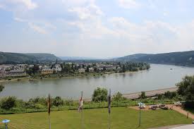 Aussicht Auf Den Rhein Hotel Fitnessraum Schwimmbader
