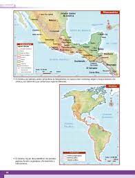 Selecciona la página para leer, descargar o imprimir. Geografia Sexto Grado 2017 2018 Ciclo Escolar Centro De Descargas