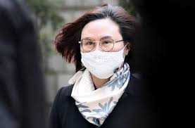 정 교수 재판에 출석한 증인들의 진술과도 상반된다고 주장했습니다. ë²•ì •êµ¬ì† ë¶„ë…¸ íŒì‚¬ í–¥í–ˆë‹¤ ë¬˜í•˜ê²Œ ë‹®ì€ ì •ê²½ì‹¬ ê¹€ê²½ìˆ˜ ìž¬íŒ ì¤'ì•™ì¼ë³´
