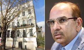 Pakistani real estate tycoon agrees to hand over £190MILLION to UK  authorities
