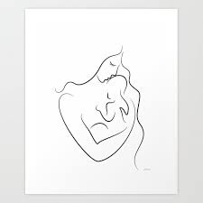 Pin On Doodles Mom Drawing Mom Art Baby Drawing