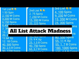 You can collect gold cards on special gold card events. New Coin Master Today New Event Attack Madness List All List Attack Madness Event Coin Master Youtube