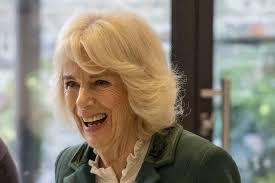 King and Queen joined by Frankie Dettori in procession