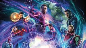 I know what it's like to lose. Avengers Infinity War Overlong Overcrowded And Over Here