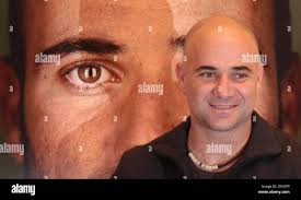 Andre agassi hi-res stock photography and images