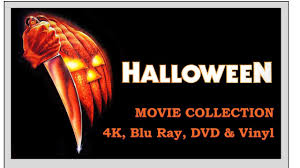 Halloween full movie watch online eng sub hd. My Halloween Movie Collection 4k Blu Ray Dvd Vinyl Halloween Michaelmyers Youtube