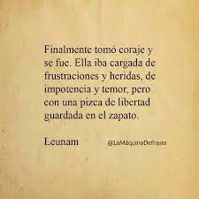 Dile que ya me fui para el carajo. La Maquina De Frases Y Me Fui Libre Leunam Libertad Coraje Lamaquinadefrases Facebook
