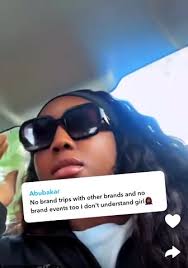 Whitney S10 addresses why she doesn't do brand trips, says "there is so  much work you have to do"