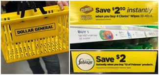 List Of Instant Saving Offers Dollar General Dollar General Dollar Instant