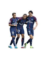 Mbappé & neymar mobile wallpaper. Mbappe Neymar Cavani Photograph By Patrik Sowa