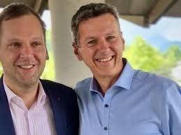 Kandidatur bestätigt