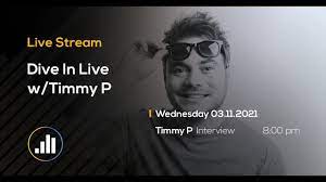 Timmy P Interview & Track Breakdown Ableton - Dive in Live - YouTube