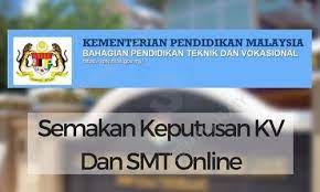 Perhatian buat murid lepasan tingkatan tiga (3) tahun 2017 yang menduduki pentaksiran berasaskan sekolah (pbs). Semakan Keputusan Kv Dan Smt 2021 Online