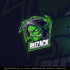 Ruzackman Logo Overlaytemplate Green Characters Sinister Logo Archive