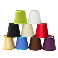 Clip on ceiling light covers at alibaba.com, available in options that can be dimmed and others that cannot. Fabric Chandelier Lampshade Holder Clip On Sconce Bedroom Beside Bed Lamp Light Lamp Covers Lamp Covers Shades Aliexpress
