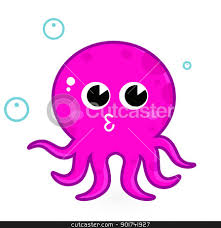 Are you searching for cartoon octopus png images or vector? Cartoon Galery Net Cartoon Octopus Drawing Easy
