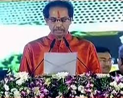 Shiv sena chief uddhav thackeray took oath as the chief minister of maharashtra on thursday evening in south mumbai's shivaji park. Uddhav Thackeray Takes Oath As Maharashtra Cm At Shivaji Park Mumbai The Economic Times Video Et Now
