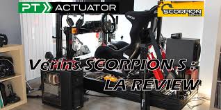 Consultez les derniers avis d'obsèques parus en france le jeudi 13 mai 2021. Pt Actuator Scorpion S Review Part 2 Alors Ca Donne Quoi Simrace Blog