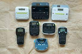 Label makers are available in either desktop or handheld versions. The Best Label Maker For 2021 Reviews By Wirecutter