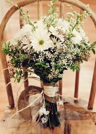 Daisy Bouquet Rustic Wedding Flowers Bouquet Simple Wedding Bouquets Wedding Bouquets