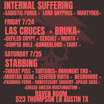 Raven Room Mayhem Festival 2026 - Day 3