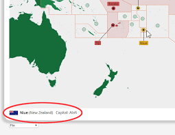 Seterra is a geography program with 70 different exercises. Facebook