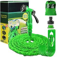 You can make it to carry on your person or. 100ft Expanding Garden Water Hose Pipe With 7 Function Spray Gun Expandable Flexible Magic Hose Anti Leakage Lightweight Easy Storage Green Amazon Co Uk Garden Outdoors
