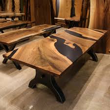 71 items found from ebay international sellers. Live Edge Walnut And Epoxy Resin Coffee Tables Hotel Furniture Manufacturer And Supplier In Turkey