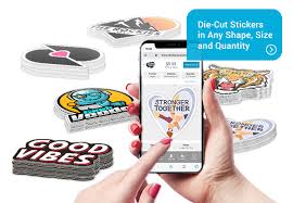 Use our online sticker maker to design stickers in many different categories, including custom ovals, political messages, and funny phrases. Create Custom Stickers Labels Tattoos And Decals At Stickeryou Stickeryou