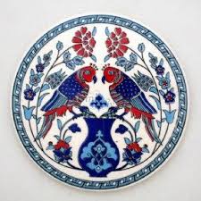 Dekorasyon Cini Atolyesi Iznik Cini Hediyelik Ciniler Ozel Cini Desenleri Hediye Cini Tabak Cini Biblolar Kurumsal Ve Kisisel C Desenler Sanat Tablolar