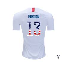 Pin On Alex Morgan Jersey