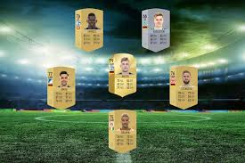 Breel embolo rating is 77. Fifa 18 Bundesliga Wonderkids This Is The Best Squad