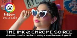 Ink & Chrome Soirée