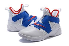 Outwork your opponents and assert your dominance in lebron james shoes from nike. Red White Blue Lebrons Cheap Online